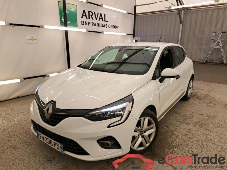 Renault Business Blue dCi 85 Clio V Business 1.5 dCi 85CV BVM6 E6dT #1