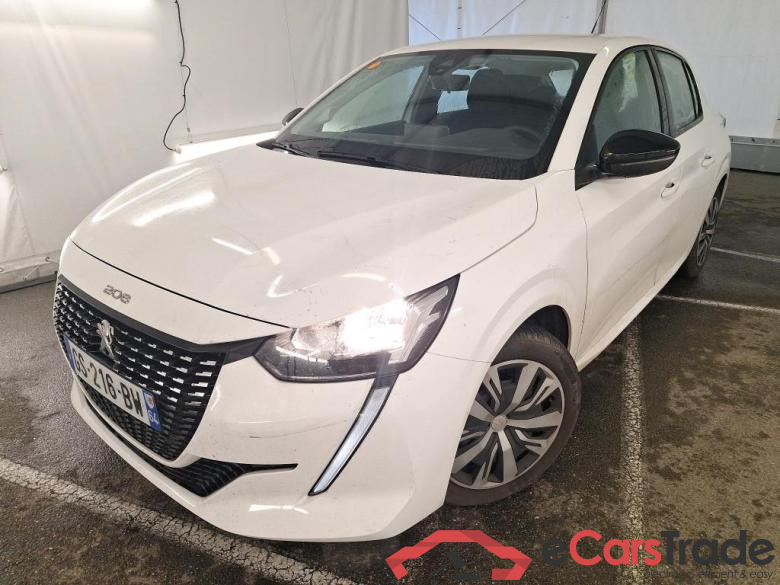 Peugeot PureTech 75 S&S Active Pack 208 Active Pack 1.2 PureTech 75CV BVM5 E6d