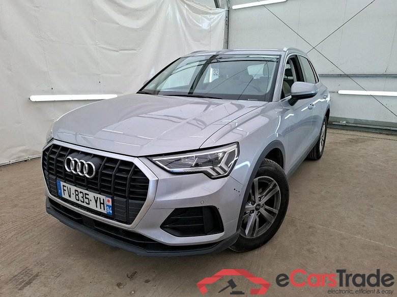 Audi 35 TDI 150 S TRONIC BUSINESS LINE Q3 35 TDI Business Line 2.0 TDI 150CV BVA7 E6d