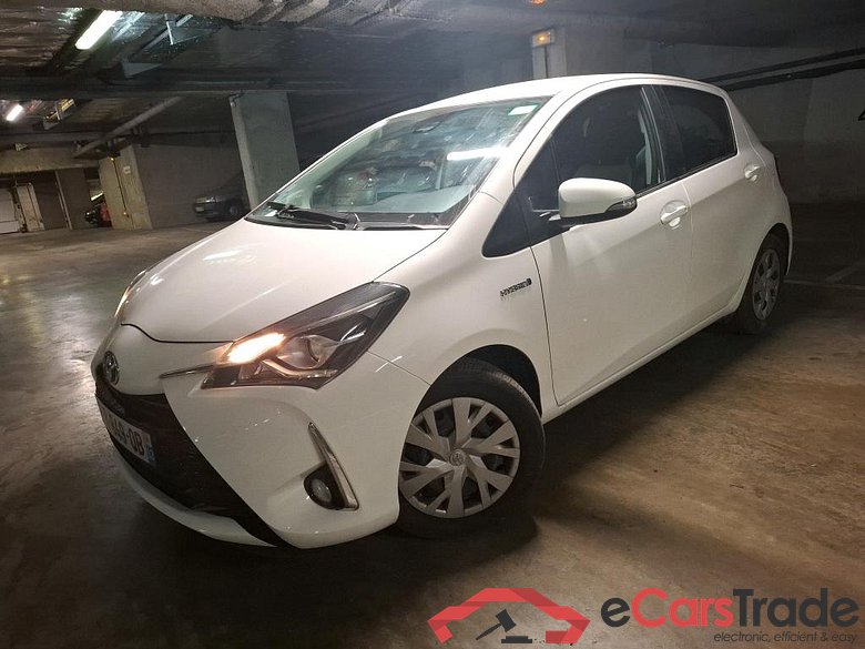 Toyota 1.5 VVT-I HYBRID France Business TOYOTA Yaris Hybride / 2017 / 5P / Berline 1.5 VVT-I HYBRID France Business #1