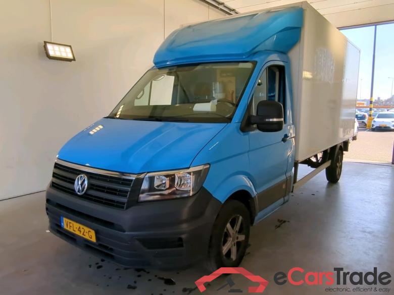 Volkswagen * Crafter CC Volkswagen Crafter 35 2.0TDI 75kW L4 FWD Laadbak #1