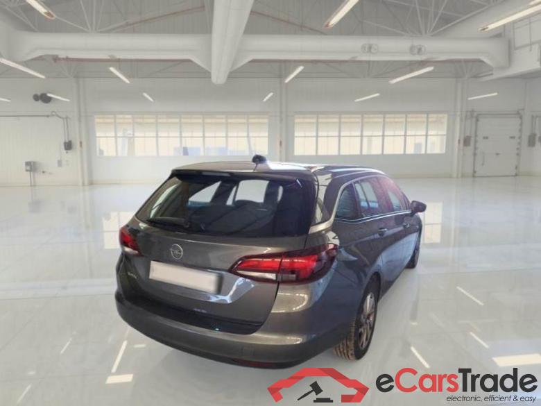 Opel 2 OPEL ASTRA / 2019 / 5P / STATION WAGON ST 1.5 CDTI BUSINESS ELEGA.122CV SeS MT6 #2