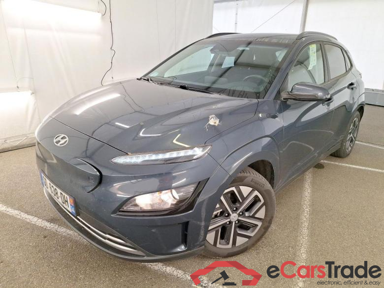 Hyundai ELECTRIQUE 64kWh 204 ch Business Kona Business Electrique 2WD 64kWh BVA