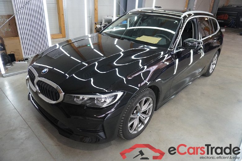 BMW 3-Serie Touring ´18 Baureihe 3 Touring 320 d xDrive Advantage 2.0 140KW AT8 E6dT #1
