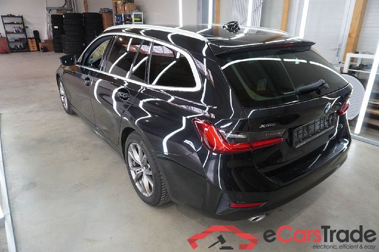 BMW 3-Serie Touring ´18 Baureihe 3 Touring 320 d xDrive Advantage 2.0 140KW AT8 E6dT #5