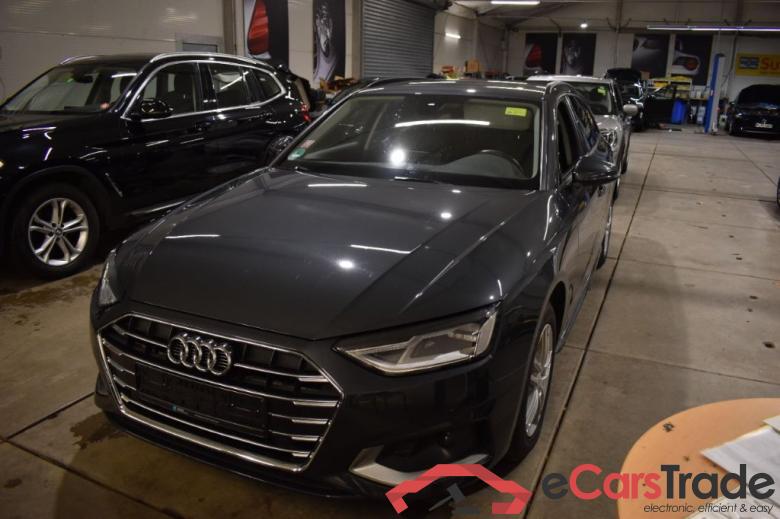 Audi A4 Avant ´15 A4 Avant 35 TDI advanced 2.0 TDI 120KW AT7 E6dT #1