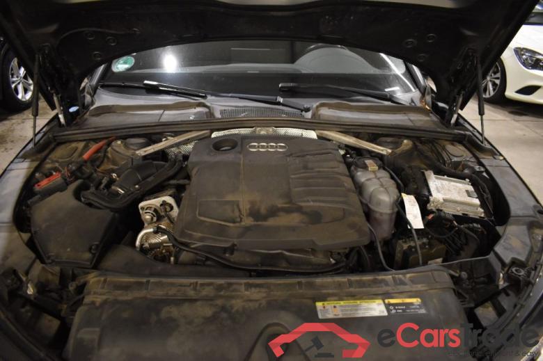 Audi A4 Avant ´15 A4 Avant 35 TDI advanced 2.0 TDI 120KW AT7 E6dT #4