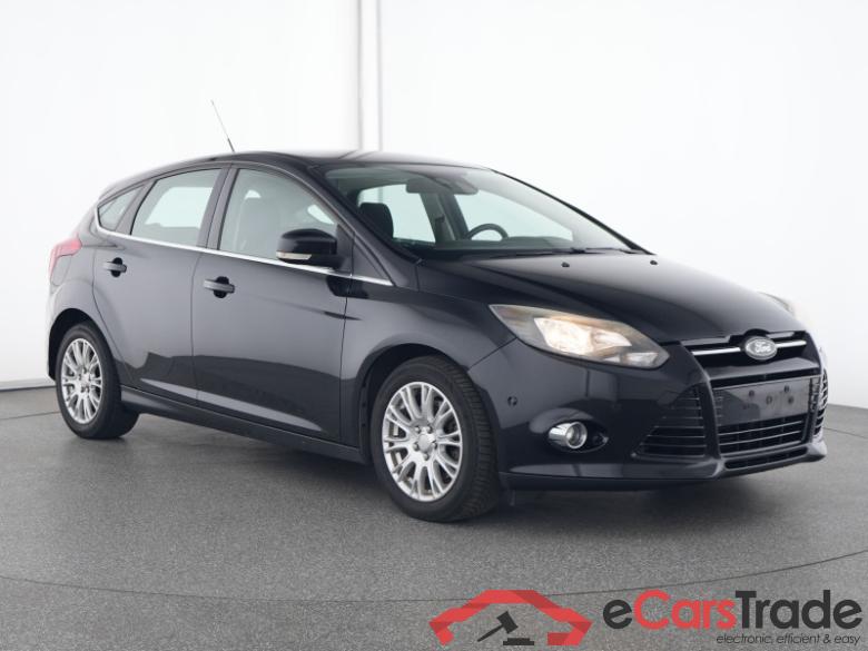 Ford Focus (Inzahlungnahme MwSt. nicht ausweisbar) 1.6 EcoBoost EU5, Titanium Start/Stopp #3