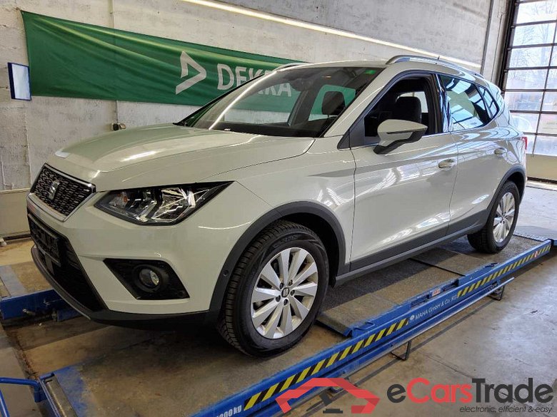 Seat Arona (KJ7)(2017->) DE - SUV5 1.0 TSI EU6d, Xcellence OPF (EURO 6d), 2020 - 2021 #1