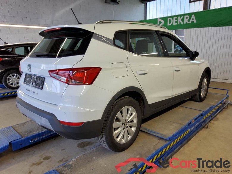 Seat Arona (KJ7)(2017->) DE - SUV5 1.0 TSI EU6d, Xcellence OPF (EURO 6d), 2020 - 2021 #3
