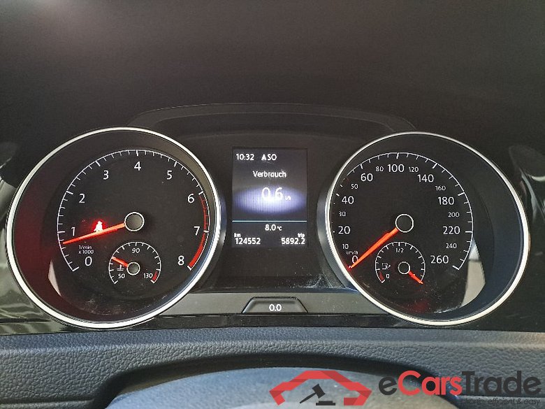 Volkswagen Golf VII Variant (BV5)(01.2017->2020) DE - Kb5 1.5 TSI BMT/Start-Stopp EU6d-T, Highline OPF (EURO 6d-TEMP), (Facelift) 2018 - 2020 #6