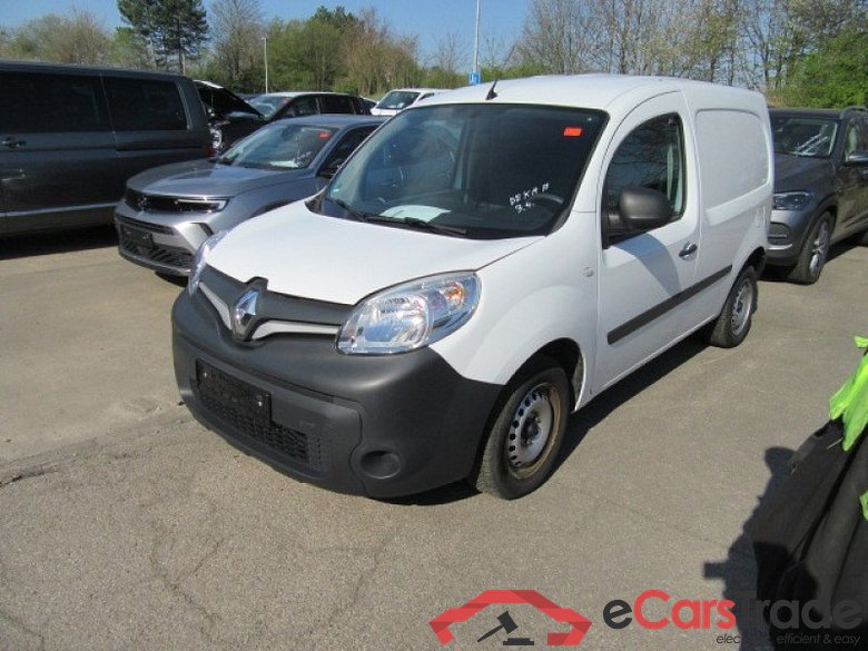 Renault Kangoo (F/KW0)(01.2008->) DE - Ka4 1.5 BLUE dCi 115 FAP EU6d-T, Extra (EURO 6d-TEMP), (Facelift) 2019 - 2021