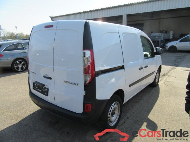 Renault Kangoo (F/KW0)(01.2008->) DE - Ka4 1.5 BLUE dCi 115 FAP EU6d-T, Extra (EURO 6d-TEMP), (Facelift) 2019 - 2021 #3