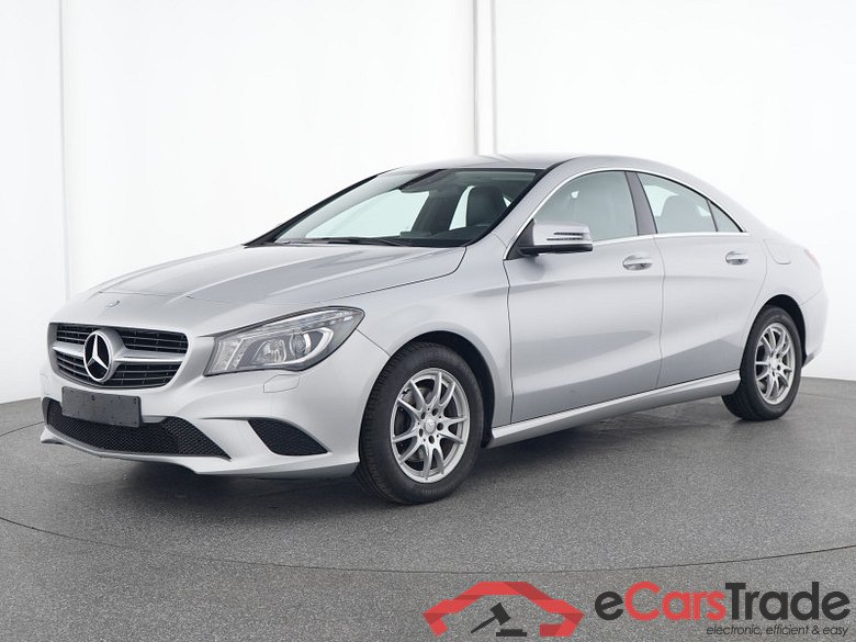 Mercedes-Benz CLA -Klasse (Inzahlungnahme MwSt. nicht ausweisbar) CLA 200 EU6