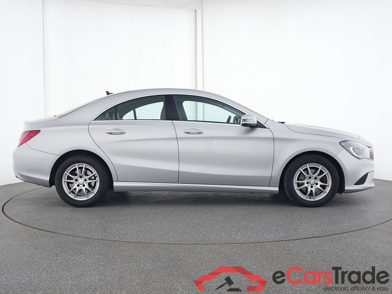 Mercedes-Benz CLA -Klasse (Inzahlungnahme MwSt. nicht ausweisbar) CLA 200 EU6 #4
