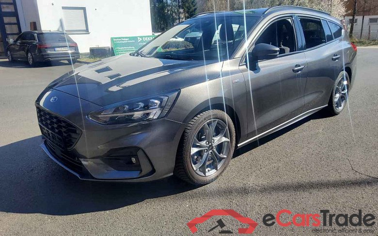 Ford Focus Turnier (CGE)(2018->) DE - Kb5 1.0 EcoBoost Mild-Hybrid EU6d, ST-Line S/S (EURO 6d), 2020 - 2022 #1