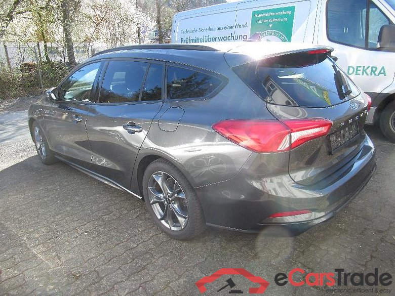 Ford Focus Turnier (CGE)(2018->) DE - Kb5 1.0 EcoBoost Mild-Hybrid EU6d, ST-Line S/S (EURO 6d), 2020 - 2022 #4