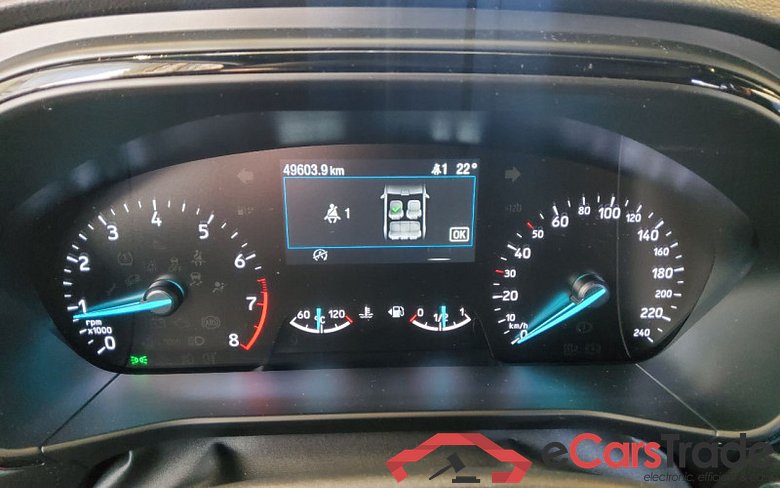 Ford Focus Turnier (CGE)(2018->) DE - Kb5 1.0 EcoBoost Mild-Hybrid EU6d, ST-Line S/S (EURO 6d), 2020 - 2022 #6