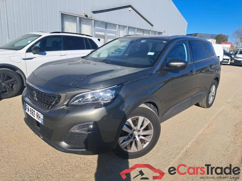 Peugeot Puretech 130 S&S EAT8 ACTIVE BUSINESS 5008 Active Business 1.2 PureTech 130CV BVA8 E6d