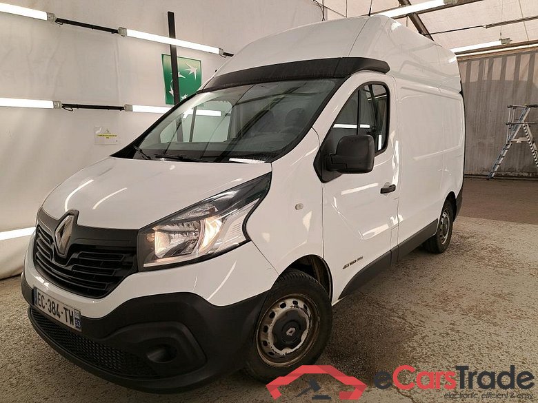 Renault FG-CF L1H2 1200 Energy dCi 120 Trafic Furgon L1H2 1200 Confort 1.6 dCi 120CV BVM6 E5 #1