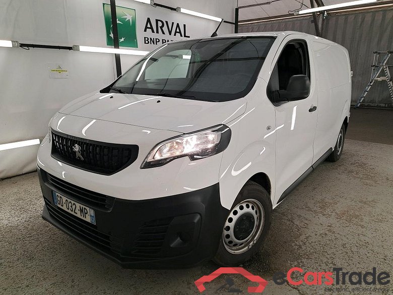 Peugeot 1.5 BLUEHDI 120 S&S STANDARD PREMIUM Expert Fourgon Premium L2 1.5 HDi 120CV BVM6 E6d #1