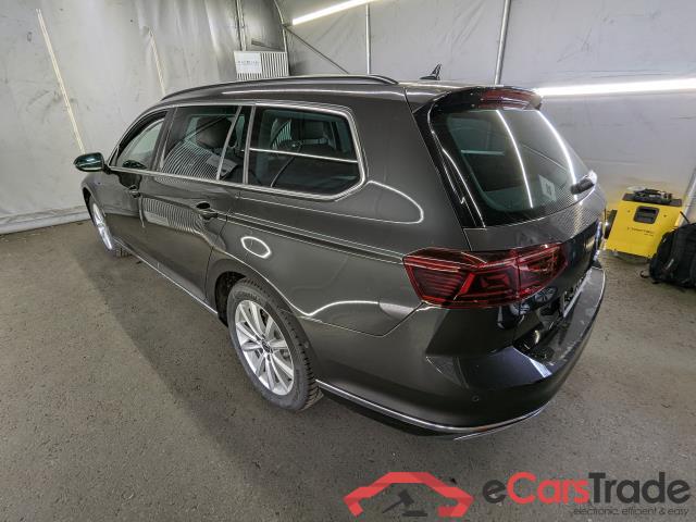 Volkswagen Passat Variant ´14 Passat Variant GTE 1.4 TSI 160KW AT6 E6d #2