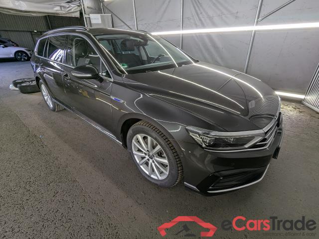 Volkswagen Passat Variant ´14 Passat Variant GTE 1.4 TSI 160KW AT6 E6d #4