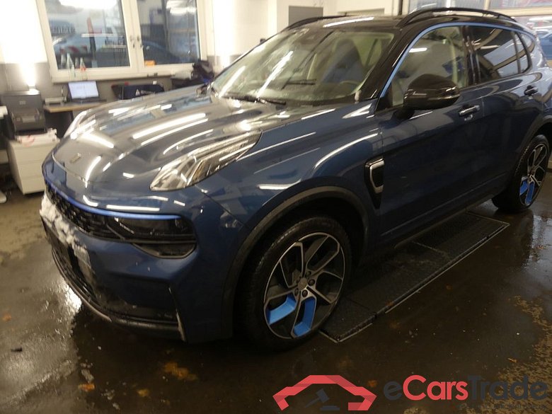 LynkAndCo Lynk & Co 01 ´20 LYNK & CO 01 PHEV 5d 132kW #1