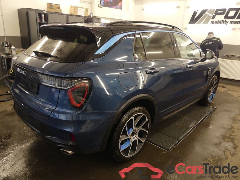 LynkAndCo Lynk & Co 01 ´20 LYNK & CO 01 PHEV 5d 132kW #4