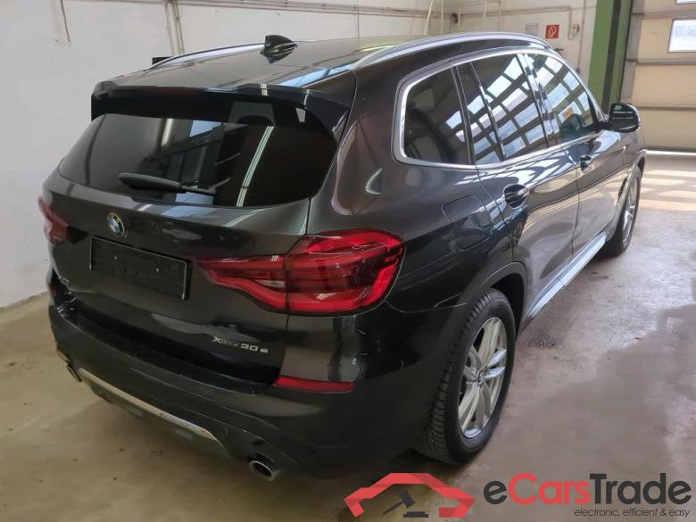 BMW X3 ´17 Baureihe X3 xDrive 30 e Luxury Line 2.0 215KW AT8 E6d #2
