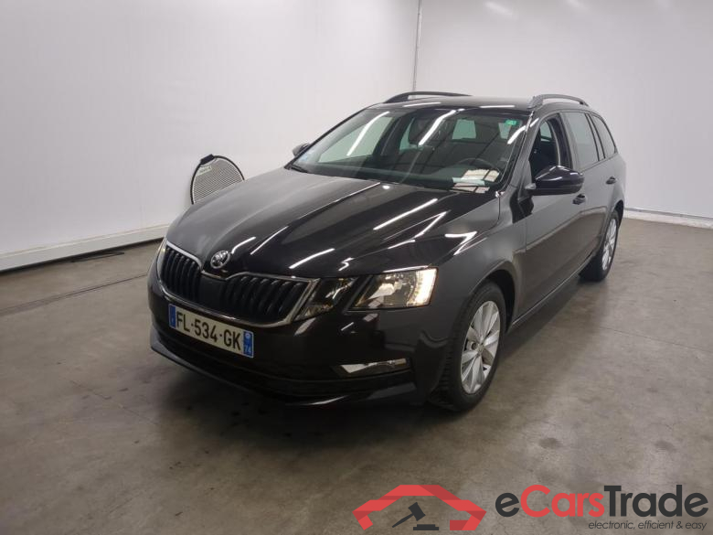 Skoda 1.6 TDI SCR 116 Business TVU Octavia Combi Business 1.6 TDI 115CV BVM5 E6dT / TRANSFO VP/VF