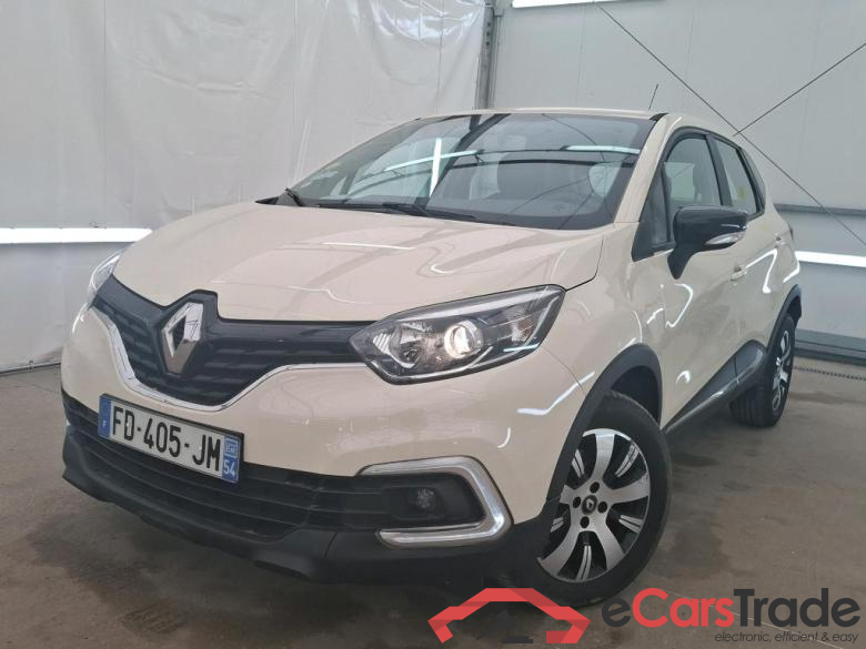 Renault Business dCi 90 - 18 Captur 5p Crossover Business dCi 90 / TRANSFO VP/VF