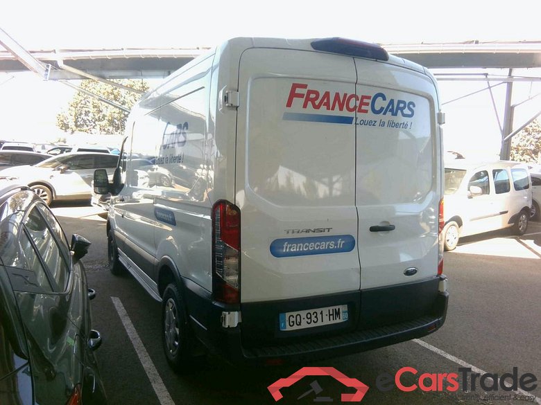 Ford TRANSIT 2T350 L2H2 TRE BUS 130 #3