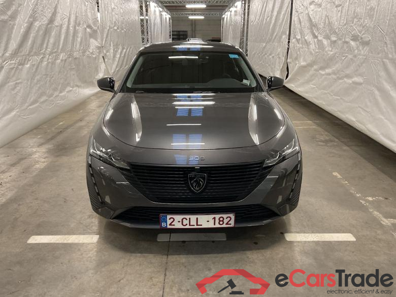 Peugeot, 308 SW '21, Peugeot 308 SW 1.5 BlueHDi 130 S&S Active Pack 5d excluweb end 03.04