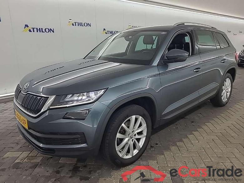 SKODA Kodiaq 1.5 TSI ACT 110kW Business Edition 5D #1