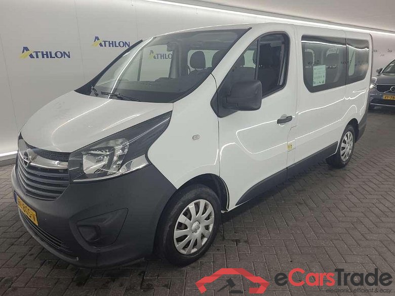OPEL Vivaro Combi L1H1 1.6 CDTi ecoFLEX 70kW 2.7T 4D GEEN REST BPM TERUGGGAVE** #1