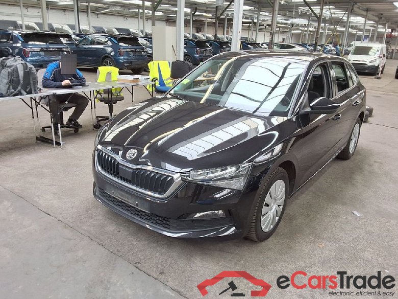 Skoda Scala ´19 Scala Ambition 1.0 TSI 81KW AT7 E6d