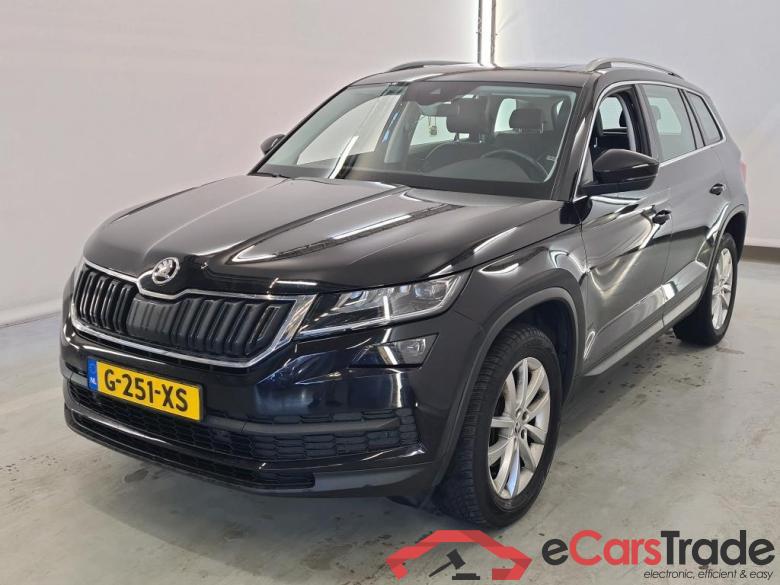 Skoda Kodiaq Skoda Kodiaq 1.5 TSI ACT DSG Limited Business Edition 5d #1