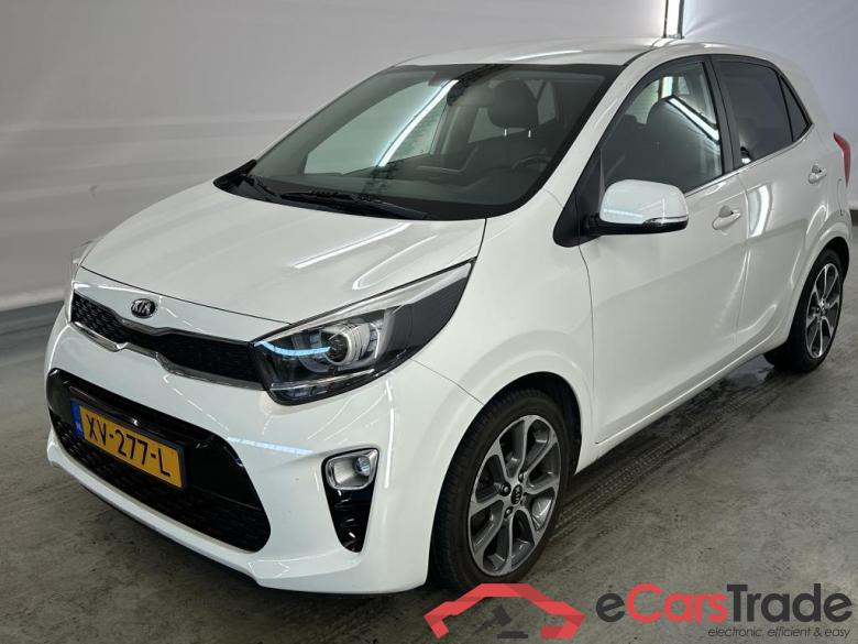 Kia Picanto FL'20 Kia Picanto 1.0 MPi Design Edition 5d