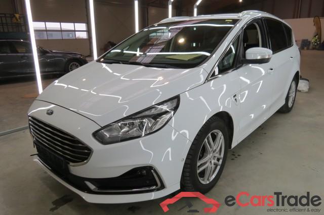 Ford S-Max ´15 S-Max Titanium 2.0 EcoBlue 140KW AT8 E6dT #1