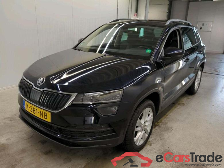 SKODA Karoq 1.5 TSI Bns.Ed. Plus