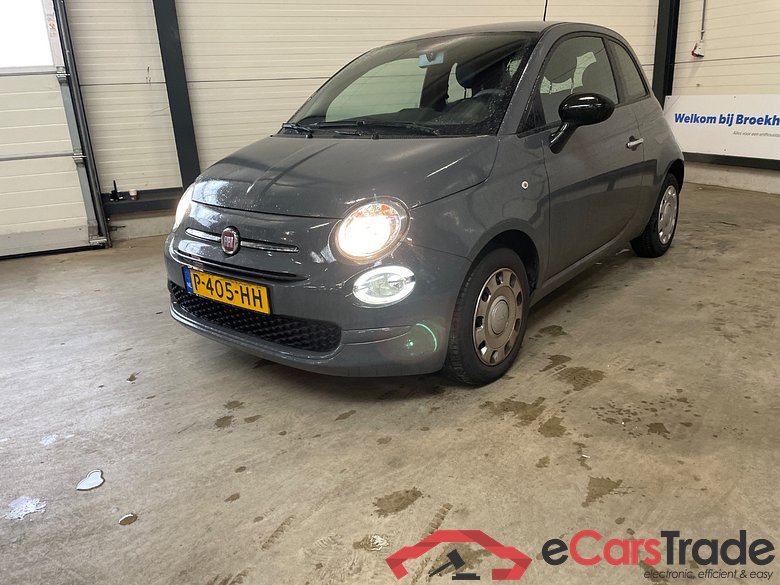 FIAT 500 1.0 Hybrid Cult