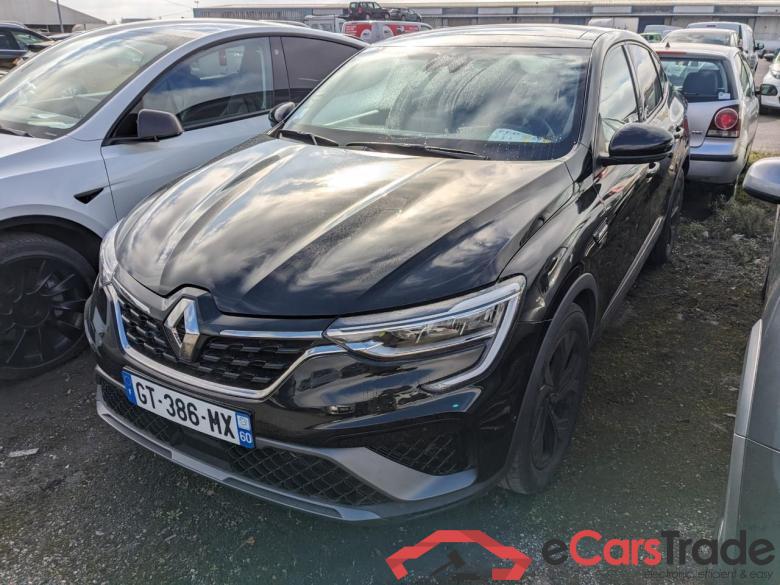 Arkana  R.S. Line 1.3 TCE  160CV  BVA7  E6d #2