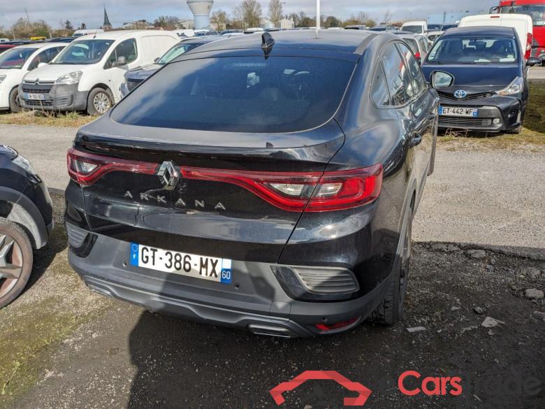 Arkana  R.S. Line 1.3 TCE  160CV  BVA7  E6d #4