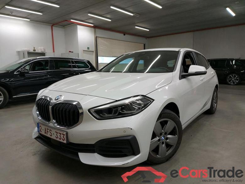 BMW - BMW 1 HATCH 116d 116PK Advantage Pack Business Plus & PDC Front & Rear #1