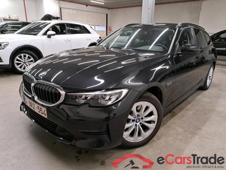 BMW - BMW 3 TOURING 320e 204PK Business Edtion With Heated Seats * HYBRID * #1