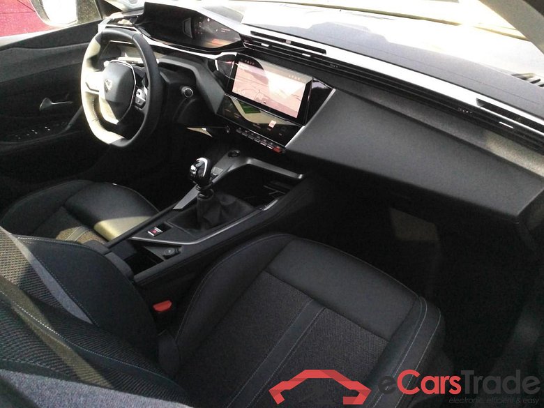 308  Allure 1.2 PURETECH  130CV  BVM6  E6d #3