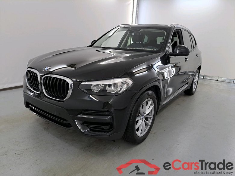 BMW X3 2.0 SDRIVE18D (100KW) AUTO Parking Assistant