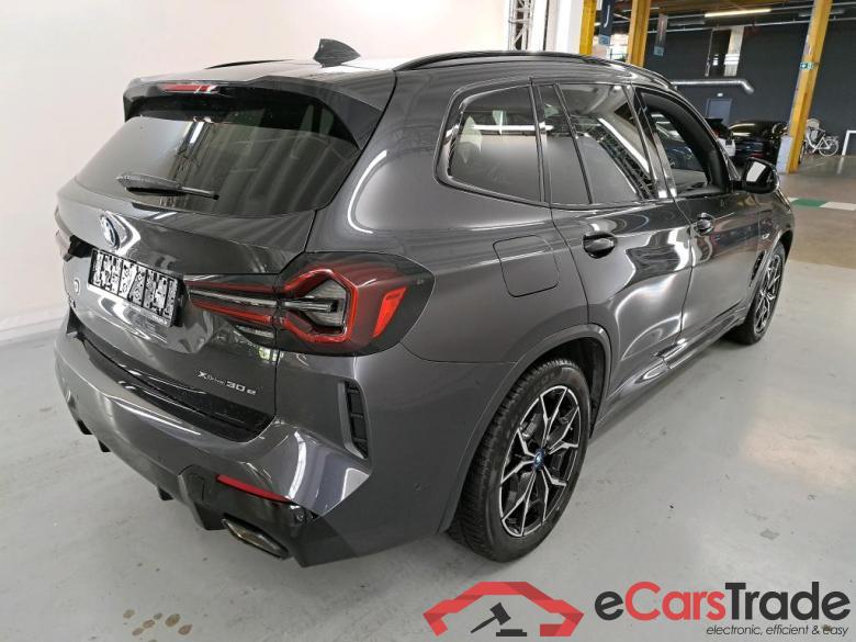 BMW X3 2.0 XDRIVE30E (120KW) AUTO M Sport Business Driving Assistant #4