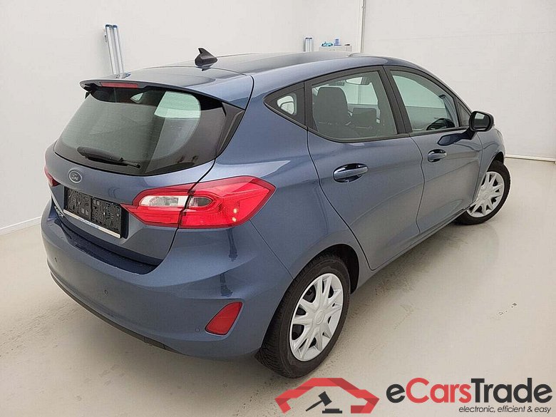 FORD FIESTA 1.0 ECOBOOST BUSINESS CLASS #2